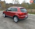 Фольксваген Тігуан 2015 у Буче на Automoto.ua Червоний Фольксваген Тігуан, об'ємом двигуна 1.98 л та пробігом 93 тис. км за 15200 $, фото 14 на Automoto.ua
