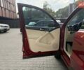 Красный Фольксваген Тигуан, объемом двигателя 1.98 л и пробегом 252 тыс. км за 13500 $, фото 6 на Automoto.ua