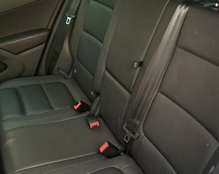 Красный Фольксваген Тигуан, объемом двигателя 0 л и пробегом 211 тыс. км за 13000 $, фото 17 на Automoto.ua