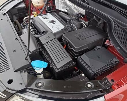 Фольксваген Тігуан 2015 у Буче на Automoto.ua Червоний Фольксваген Тігуан, об'ємом двигуна 1.98 л та пробігом 93 тис. км за 15200 $, фото 17 на Automoto.ua