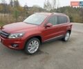 Фольксваген Тігуан 2015 у Буче на Automoto.ua Червоний Фольксваген Тігуан, об'ємом двигуна 1.98 л та пробігом 93 тис. км за 15200 $, фото 7 на Automoto.ua