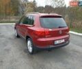Фольксваген Тігуан 2015 у Буче на Automoto.ua Червоний Фольксваген Тігуан, об'ємом двигуна 1.98 л та пробігом 93 тис. км за 15200 $, фото 10 на Automoto.ua