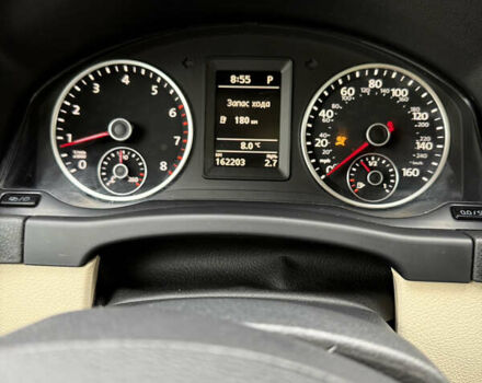 Красный Фольксваген Тигуан, объемом двигателя 2 л и пробегом 162 тыс. км за 14700 $, фото 14 на Automoto.ua