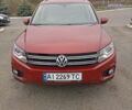 Фольксваген Тігуан 2015 у Буче на Automoto.ua Червоний Фольксваген Тігуан, об'ємом двигуна 1.98 л та пробігом 93 тис. км за 15200 $, фото 6 на Automoto.ua