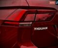 Красный Фольксваген Тигуан, объемом двигателя 1.98 л и пробегом 220 тыс. км за 19900 $, фото 18 на Automoto.ua