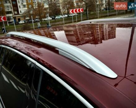 Красный Фольксваген Тигуан, объемом двигателя 1.98 л и пробегом 220 тыс. км за 19900 $, фото 59 на Automoto.ua