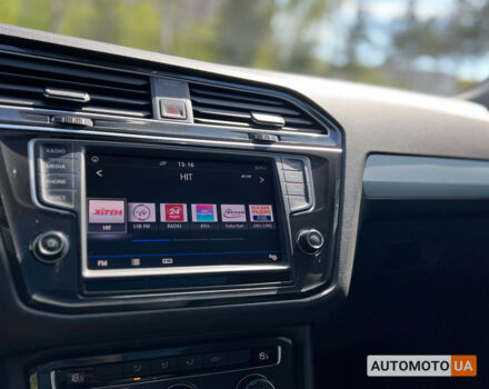 Красный Фольксваген Тигуан, объемом двигателя 2 л и пробегом 225 тыс. км за 18700 $, фото 14 на Automoto.ua