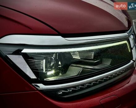 Красный Фольксваген Тигуан, объемом двигателя 1.98 л и пробегом 220 тыс. км за 19900 $, фото 24 на Automoto.ua