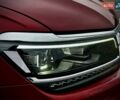 Красный Фольксваген Тигуан, объемом двигателя 1.98 л и пробегом 220 тыс. км за 19900 $, фото 24 на Automoto.ua
