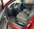 Красный Фольксваген Тигуан, объемом двигателя 1.98 л и пробегом 220 тыс. км за 19900 $, фото 26 на Automoto.ua