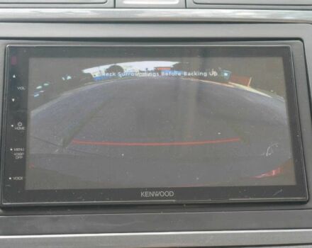 Червоний Фольксваген Тігуан, об'ємом двигуна 2 л та пробігом 80 тис. км за 7200 $, фото 10 на Automoto.ua