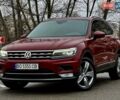 Красный Фольксваген Тигуан, объемом двигателя 1.98 л и пробегом 220 тыс. км за 19900 $, фото 9 на Automoto.ua