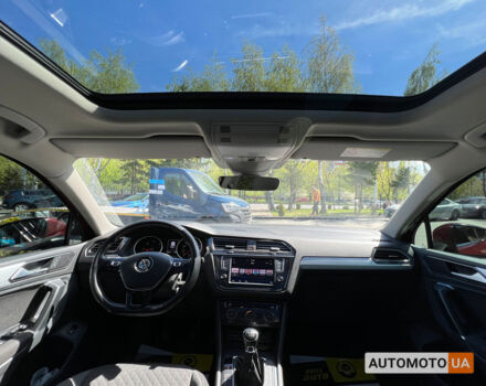 Красный Фольксваген Тигуан, объемом двигателя 2 л и пробегом 225 тыс. км за 18700 $, фото 12 на Automoto.ua