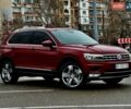 Красный Фольксваген Тигуан, объемом двигателя 1.98 л и пробегом 220 тыс. км за 19900 $, фото 21 на Automoto.ua