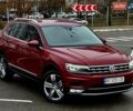 Красный Фольксваген Тигуан, объемом двигателя 1.98 л и пробегом 220 тыс. км за 19900 $, фото 22 на Automoto.ua