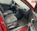 Красный Фольксваген Тигуан, объемом двигателя 1.98 л и пробегом 220 тыс. км за 19900 $, фото 38 на Automoto.ua