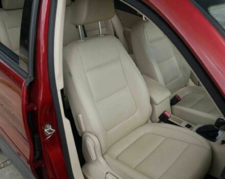 Червоний Фольксваген Тігуан, об'ємом двигуна 2 л та пробігом 79 тис. км за 7200 $, фото 8 на Automoto.ua