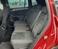 Красный Фольксваген Тигуан, объемом двигателя 1.98 л и пробегом 220 тыс. км за 19900 $, фото 36 на Automoto.ua