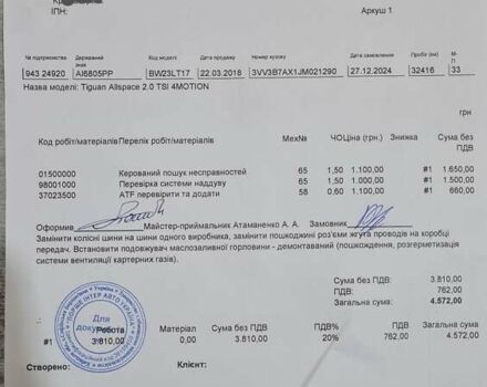 Червоний Фольксваген Тігуан, об'ємом двигуна 1.98 л та пробігом 52 тис. км за 14900 $, фото 45 на Automoto.ua