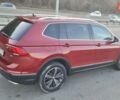 Червоний Фольксваген Тігуан, об'ємом двигуна 1.98 л та пробігом 52 тис. км за 14900 $, фото 37 на Automoto.ua