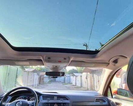 Красный Фольксваген Тигуан, объемом двигателя 1.98 л и пробегом 65 тыс. км за 23500 $, фото 21 на Automoto.ua