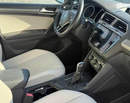 Красный Фольксваген Тигуан, объемом двигателя 2 л и пробегом 70 тыс. км за 17490 $, фото 13 на Automoto.ua