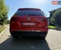 Червоний Фольксваген Тігуан, об'ємом двигуна 2 л та пробігом 133 тис. км за 26400 $, фото 5 на Automoto.ua