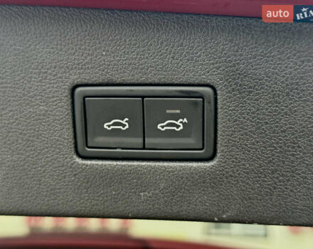 Красный Фольксваген Тигуан, объемом двигателя 2 л и пробегом 52 тыс. км за 22900 $, фото 21 на Automoto.ua