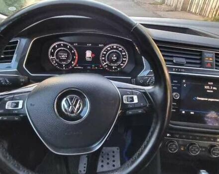 Красный Фольксваген Тигуан, объемом двигателя 1.98 л и пробегом 65 тыс. км за 23500 $, фото 8 на Automoto.ua