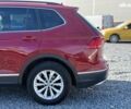 Красный Фольксваген Тигуан, объемом двигателя 2 л и пробегом 70 тыс. км за 17490 $, фото 5 на Automoto.ua