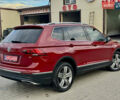 Красный Фольксваген Тигуан, объемом двигателя 2 л и пробегом 52 тыс. км за 22900 $, фото 9 на Automoto.ua
