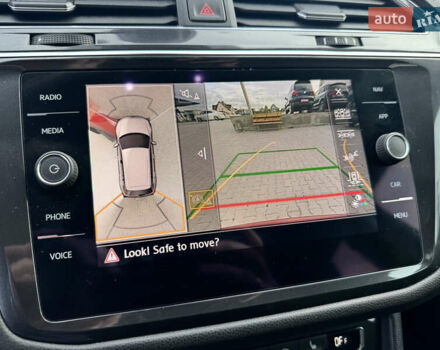 Красный Фольксваген Тигуан, объемом двигателя 2 л и пробегом 52 тыс. км за 22900 $, фото 16 на Automoto.ua