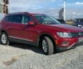 Красный Фольксваген Тигуан, объемом двигателя 2 л и пробегом 70 тыс. км за 17490 $, фото 11 на Automoto.ua