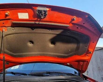 Красный Фольксваген Тигуан, объемом двигателя 1.98 л и пробегом 65 тыс. км за 23500 $, фото 6 на Automoto.ua