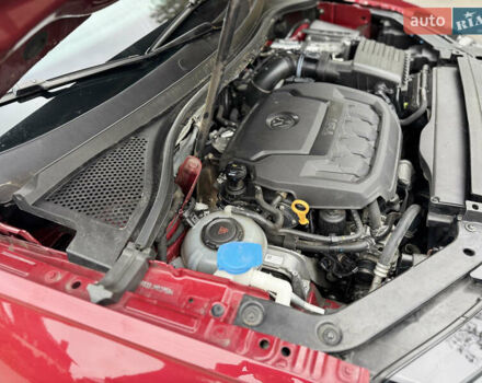 Красный Фольксваген Тигуан, объемом двигателя 2 л и пробегом 156 тыс. км за 16700 $, фото 99 на Automoto.ua