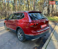 Красный Фольксваген Тигуан, объемом двигателя 2 л и пробегом 91 тыс. км за 18900 $, фото 8 на Automoto.ua