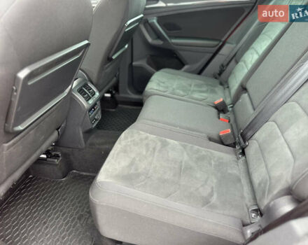 Красный Фольксваген Тигуан, объемом двигателя 1.97 л и пробегом 97 тыс. км за 26300 $, фото 9 на Automoto.ua