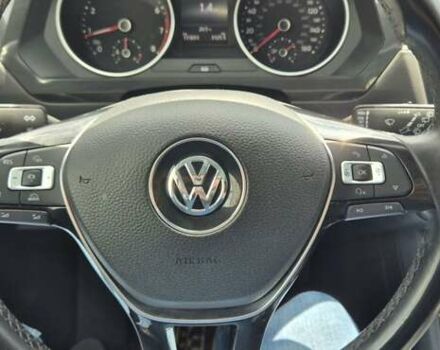 Червоний Фольксваген Тігуан, об'ємом двигуна 1.98 л та пробігом 110 тис. км за 21600 $, фото 20 на Automoto.ua