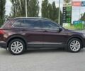 Красный Фольксваген Тигуан, объемом двигателя 1.98 л и пробегом 72 тыс. км за 27500 $, фото 11 на Automoto.ua