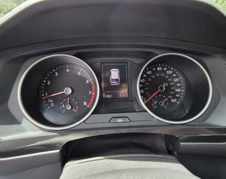 Червоний Фольксваген Тігуан, об'ємом двигуна 1.98 л та пробігом 110 тис. км за 21600 $, фото 15 на Automoto.ua