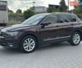Красный Фольксваген Тигуан, объемом двигателя 1.98 л и пробегом 72 тыс. км за 27500 $, фото 19 на Automoto.ua