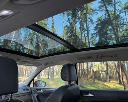 Червоний Фольксваген Тігуан, об'ємом двигуна 2 л та пробігом 91 тис. км за 18900 $, фото 6 на Automoto.ua