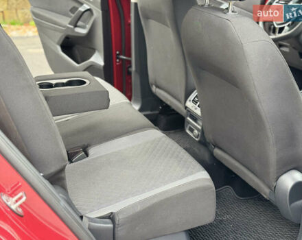 Красный Фольксваген Тигуан, объемом двигателя 2 л и пробегом 156 тыс. км за 16700 $, фото 65 на Automoto.ua