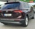 Красный Фольксваген Тигуан, объемом двигателя 1.98 л и пробегом 72 тыс. км за 27500 $, фото 14 на Automoto.ua