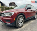 Красный Фольксваген Тигуан, объемом двигателя 2 л и пробегом 156 тыс. км за 16700 $, фото 54 на Automoto.ua
