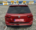 Червоний Фольксваген Тігуан, об'ємом двигуна 1.98 л та пробігом 176 тис. км за 16988 $, фото 1 на Automoto.ua