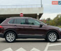 Красный Фольксваген Тигуан, объемом двигателя 1.98 л и пробегом 64 тыс. км за 29000 $, фото 5 на Automoto.ua