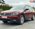Красный Фольксваген Тигуан, объемом двигателя 2 л и пробегом 156 тыс. км за 16700 $, фото 3 на Automoto.ua