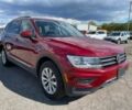 Червоний Фольксваген Тігуан, об'ємом двигуна 2 л та пробігом 49 тис. км за 9850 $, фото 1 на Automoto.ua