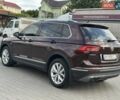 Красный Фольксваген Тигуан, объемом двигателя 1.98 л и пробегом 72 тыс. км за 27500 $, фото 17 на Automoto.ua